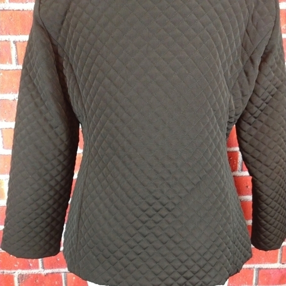 Calvin Klein Quilted Jacket - Picture 4 of 10